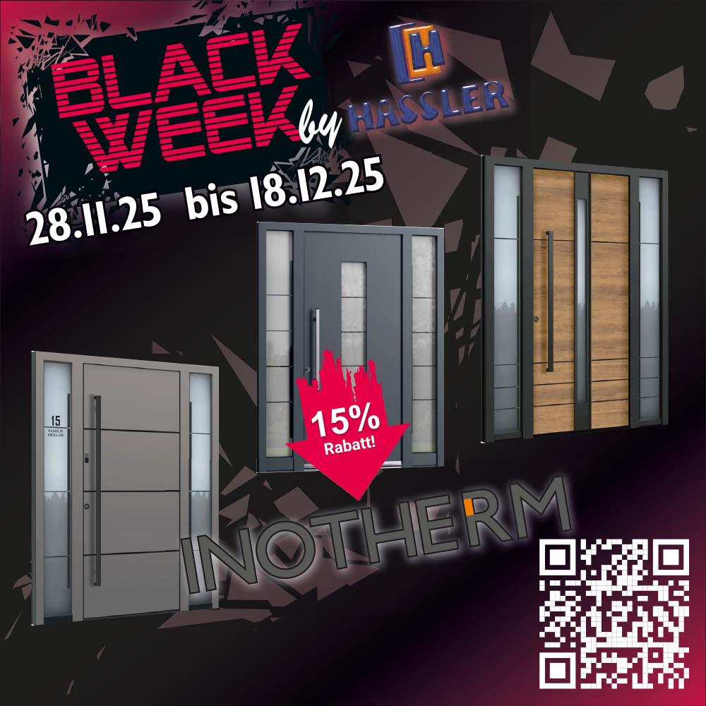 BLACK WEEK Angebote