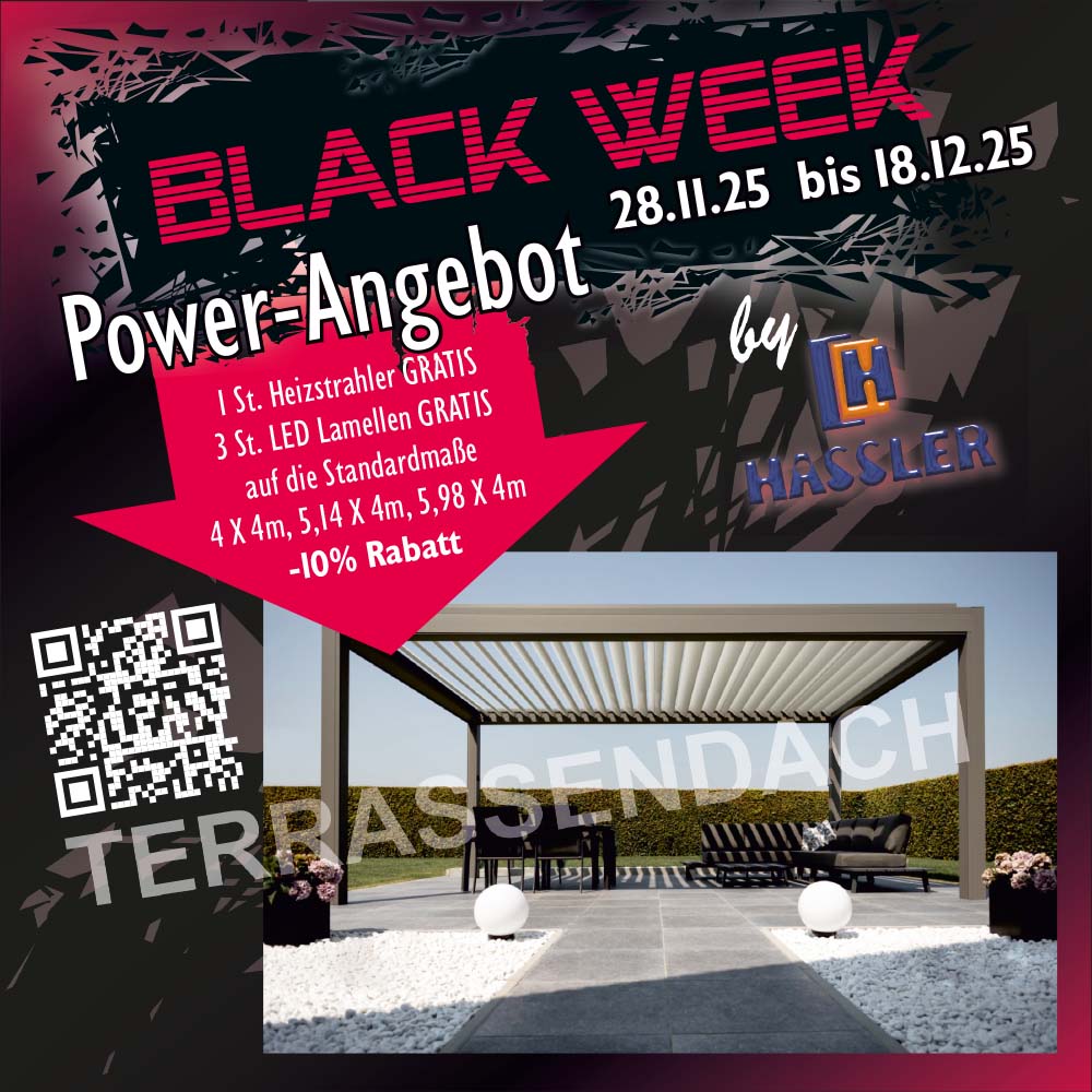 BLACK WEEK Angebote